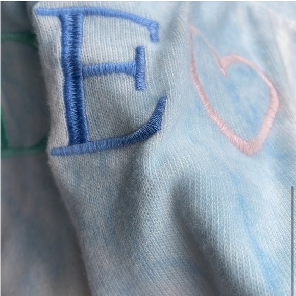 NWT PJ Salvage "BRIDE" Pajama Shorts in size Medium - Picture 4 of 6